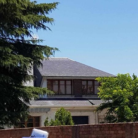 Casa de campo con piscina 12 personas Valladolid Exterior foto