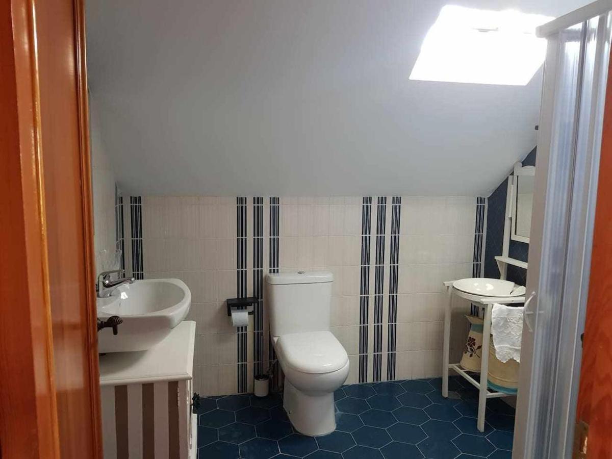 Casa de campo con piscina 12 personas Valladolid Exterior foto